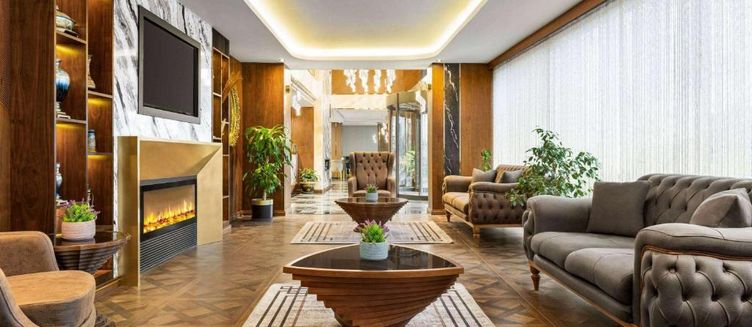 Фото отеля Operla Airport Hotels, Trademark Collection by Wyndham