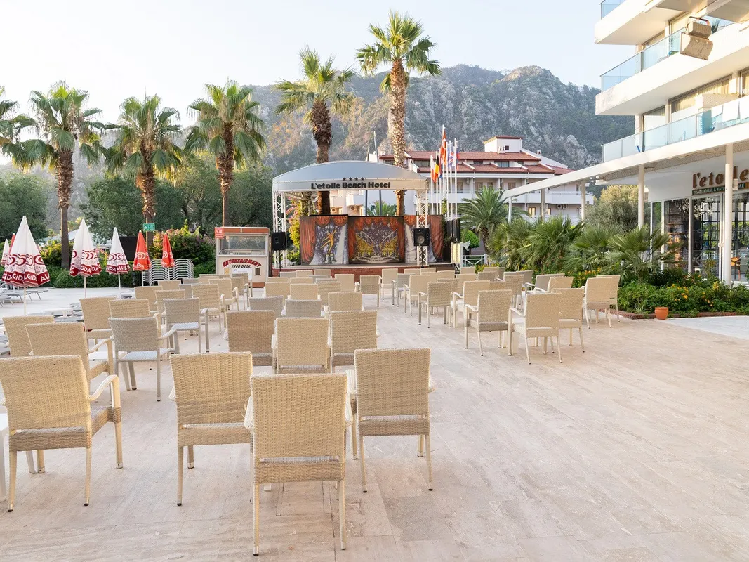 Letoile Beach Hotel фото 22