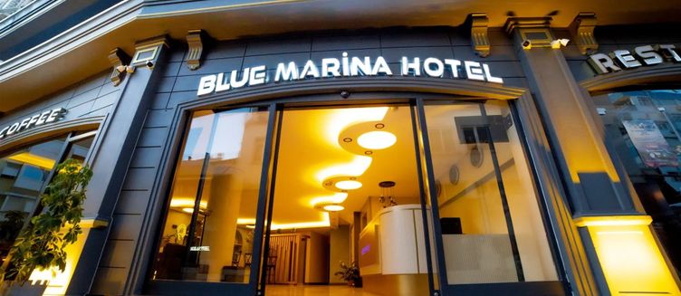 Фото отеля Blue Marina Hotel