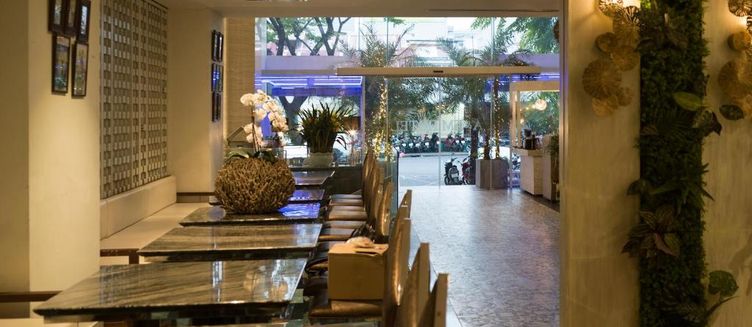 Фото отеля A&EM Hotel 44 Phan Boi Chau