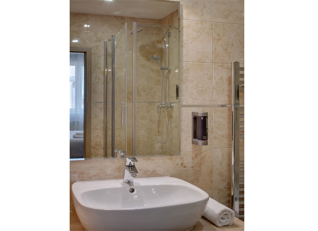 Florenc Hotel Prague фото 4