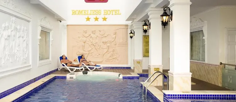 Фото отеля Romeliess Hotel
