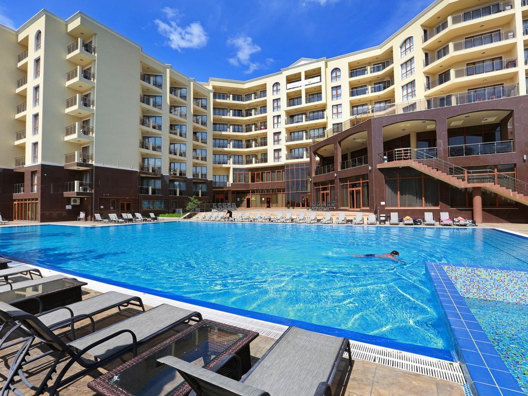 Apart Hotel Golden Line фото 9
