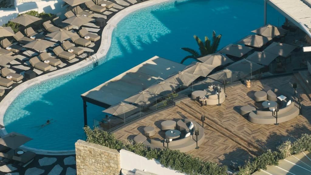 Royal Myconian - Leading Hotels of the World фото 33