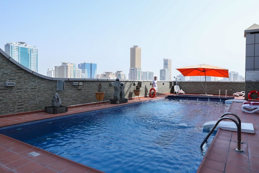 Royal Grand Suite Hotel фото 6