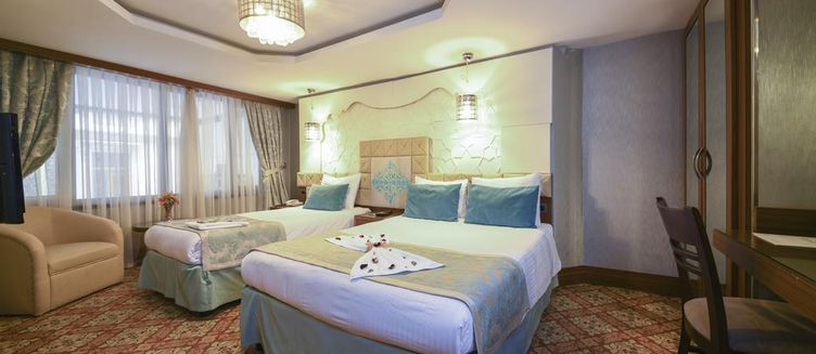 Фото отеля Grand Star Hotel Bosphorus