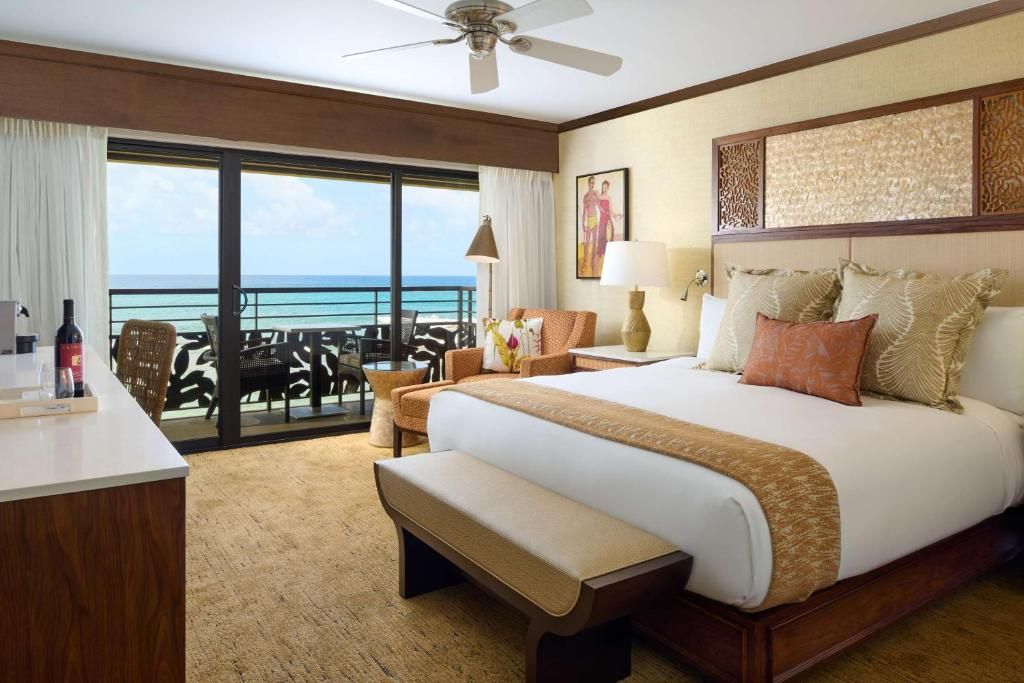 Koa Kea Hotel & Resort фото 19