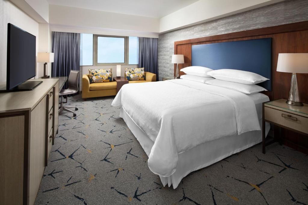 Sheraton Gateway Los Angeles Hotel фото 18