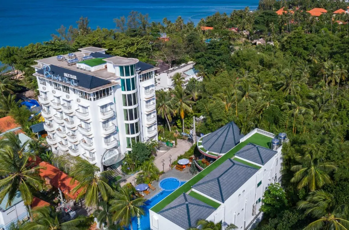 Brenta Phu Quoc Hotel фото 2