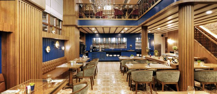 Фото отеля Mercure Istanbul Sirkeci