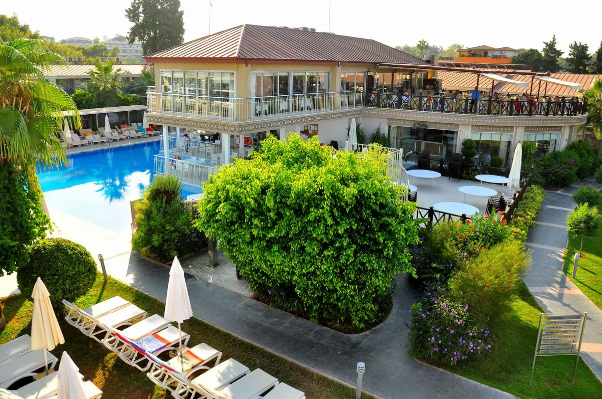 Sun Club Side фото 21