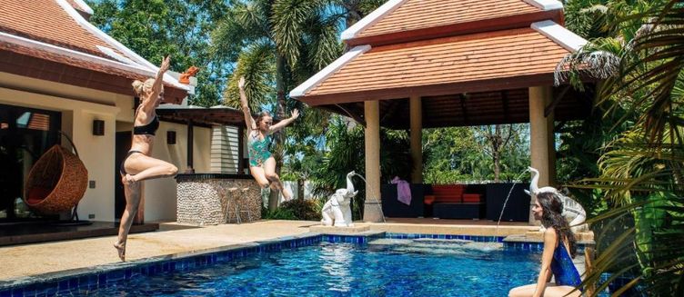 Фото отеля Baan Bua Estate by Tropiclook