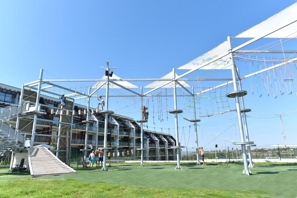 Topola Skies Resort & Spa - Aquapark & All Inclusive фото 48