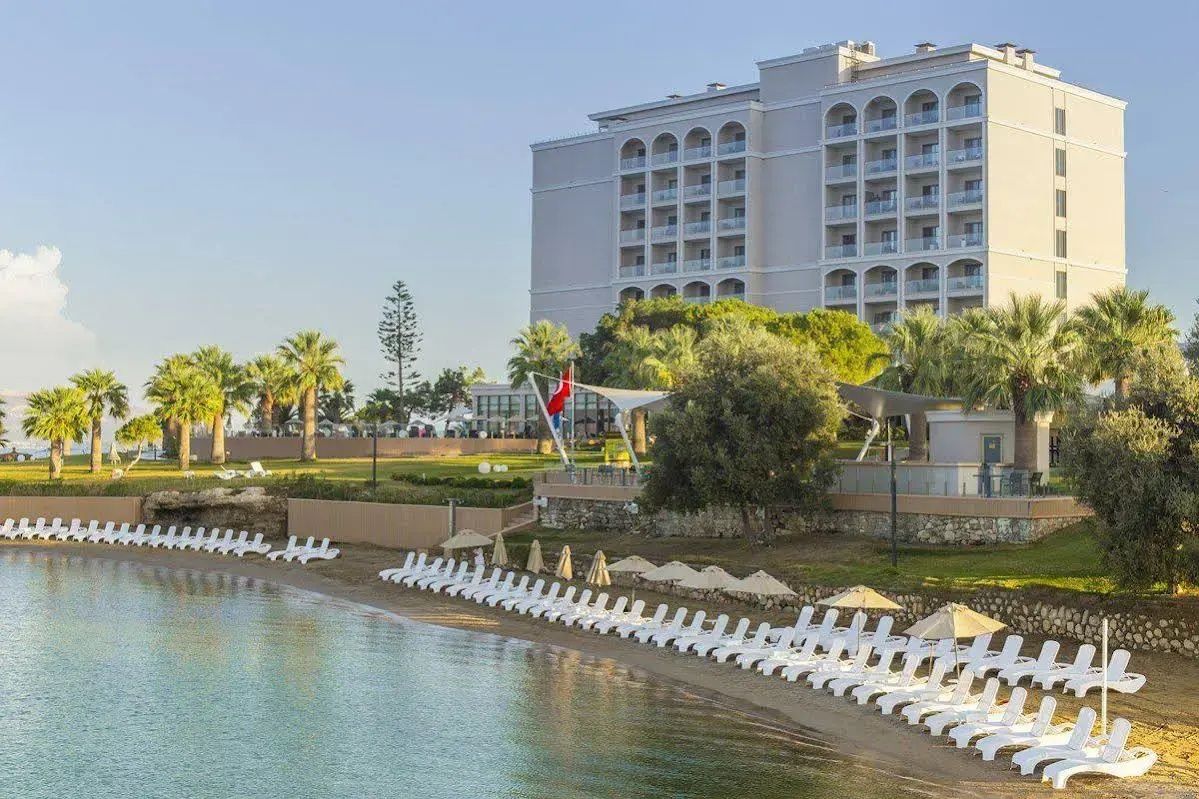 Duja Didim (Ex Aurum Moon Holiday Resort) фото 19