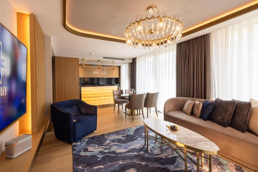 Merit Starlit Hotel & Residence фото 56