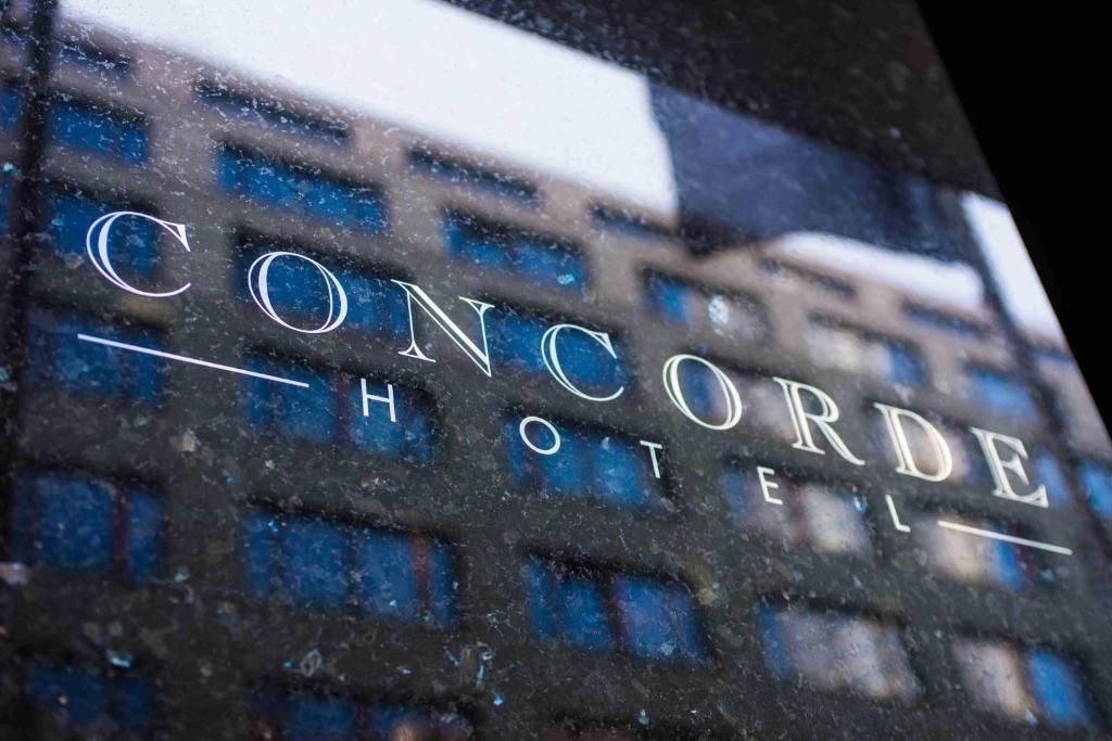 Hotel Concorde фото 22