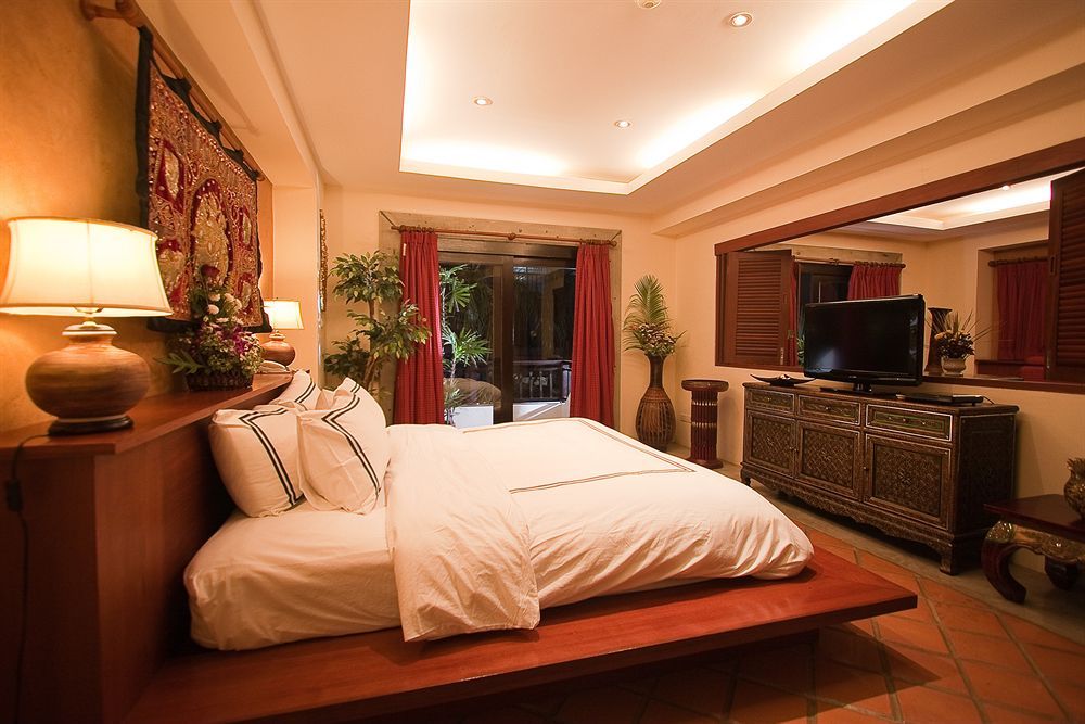Nirvana Boutique Suites фото 13