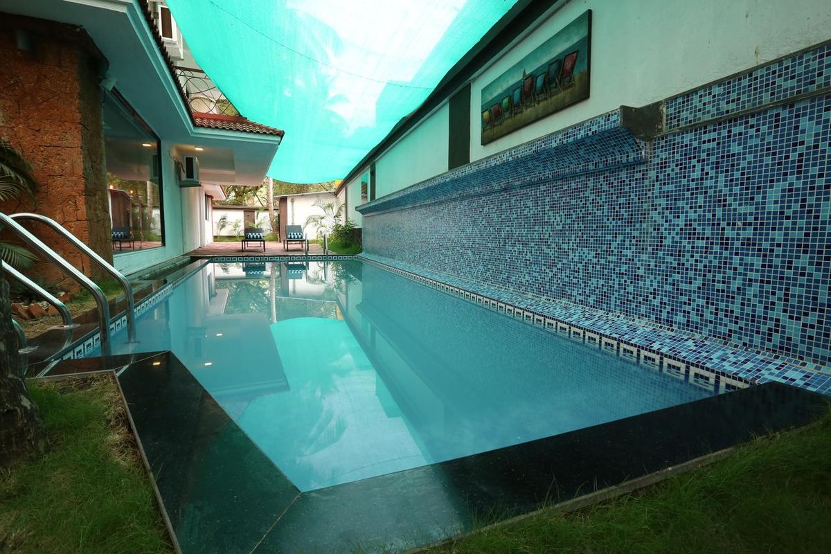 Minntcrest Evoke Lifestyle Anjuna фото 99