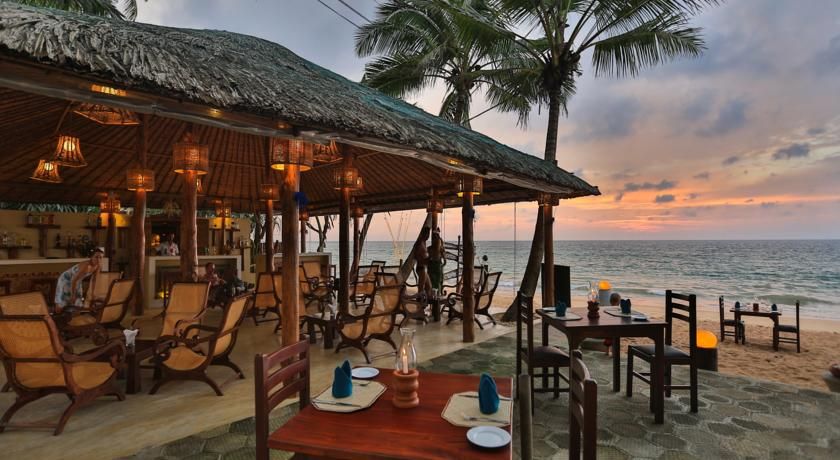 Thejan Beach Cabanas фото 110