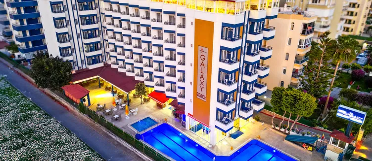Фото отеля Galaxy Beach Hotel