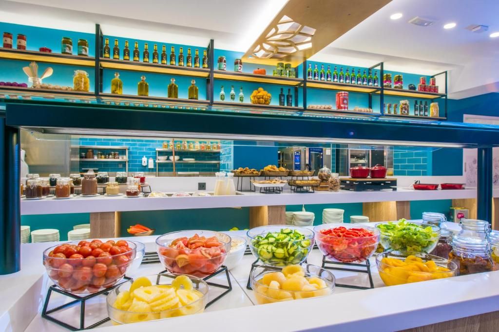 Infinity Blue Boutique Hotel & Spa - Adults Only фото 27
