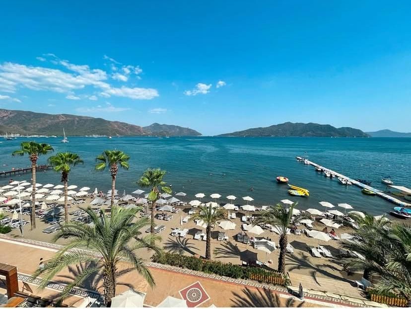 Aurasia Beach Hotel фото 46