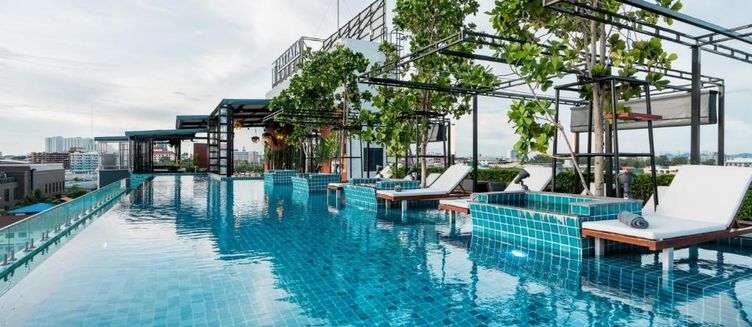 Фото отеля SureStay Plus by Best Western T Pattaya