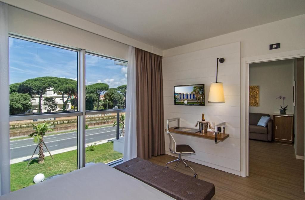 Mercure Viareggio фото 2
