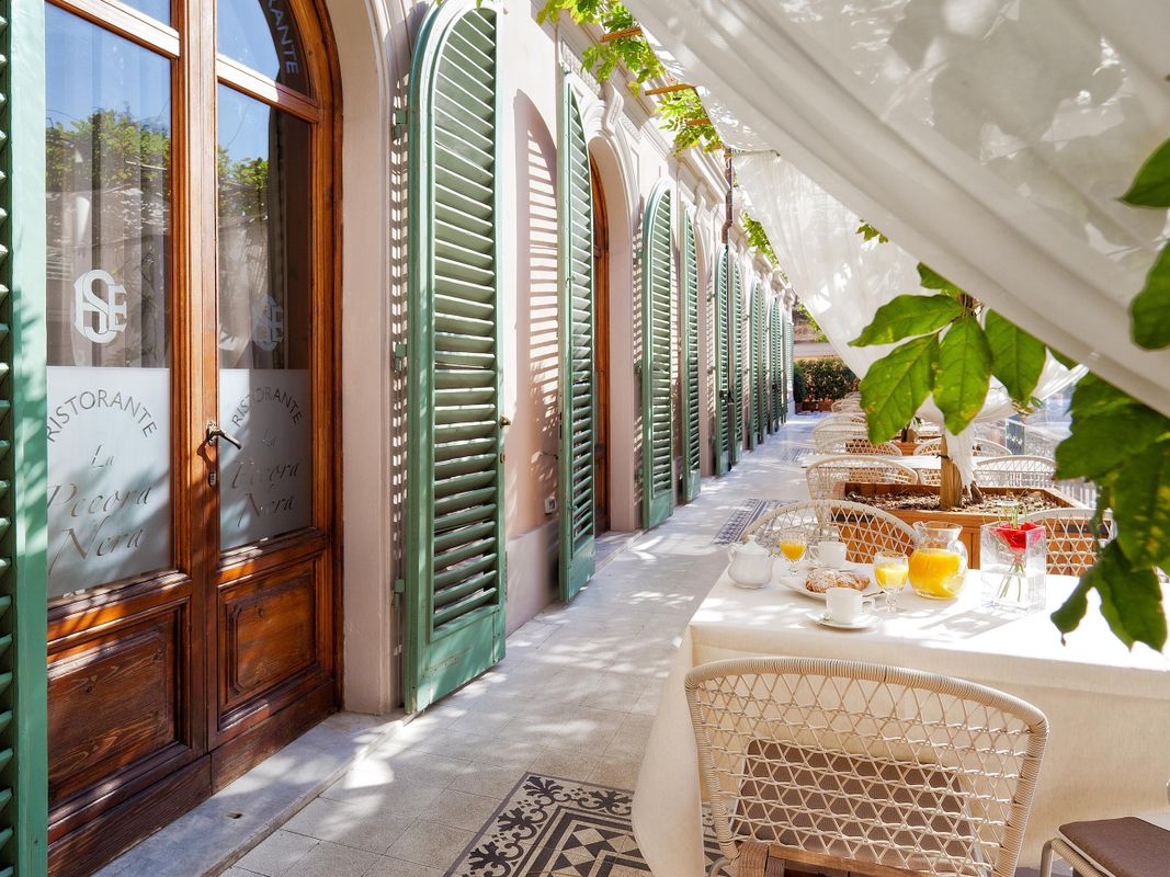 Hotel Ercolini & Savi фото 2