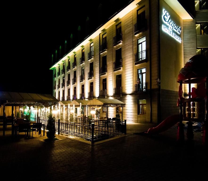 Elegant Hotel & Resort фото 4