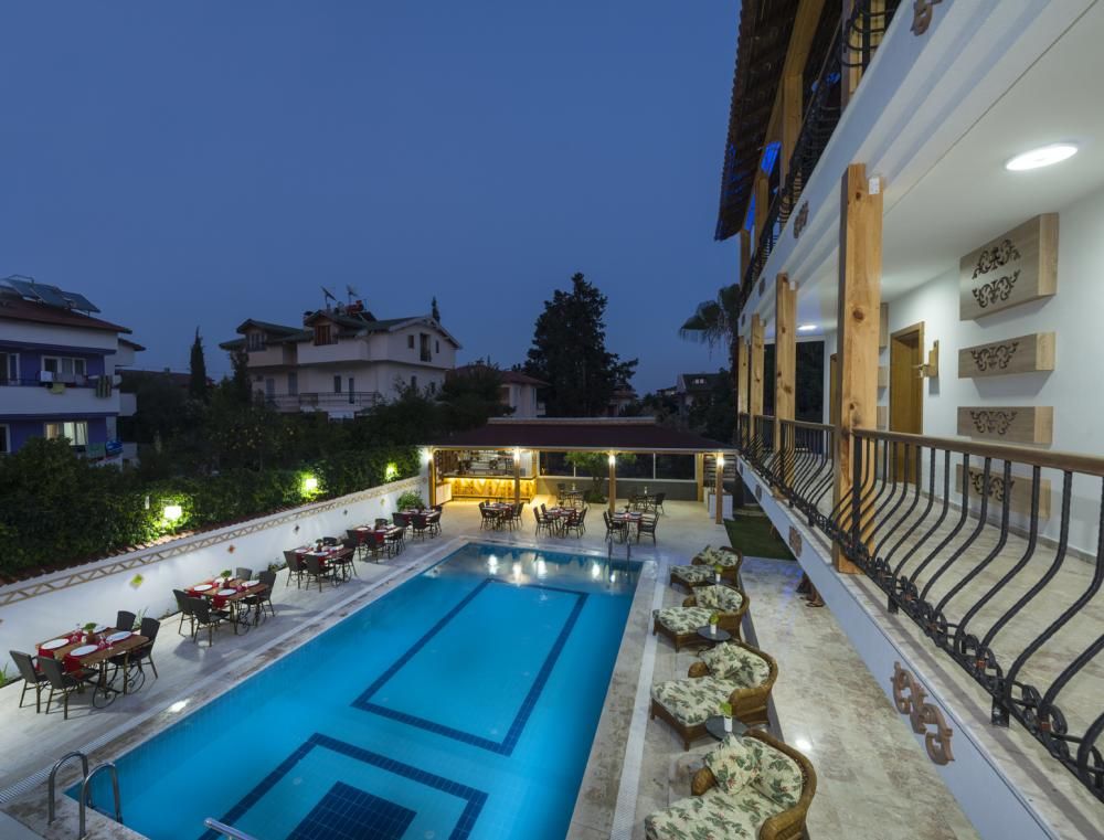 Amore Hotel Tekirova фото 34