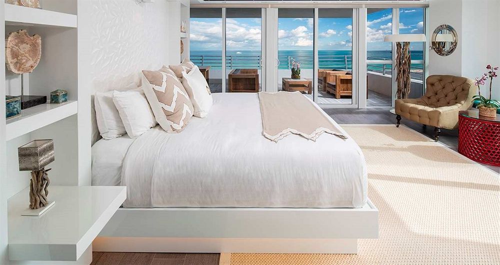 Hilton Bentley Miami South Beach Hotel фото 89