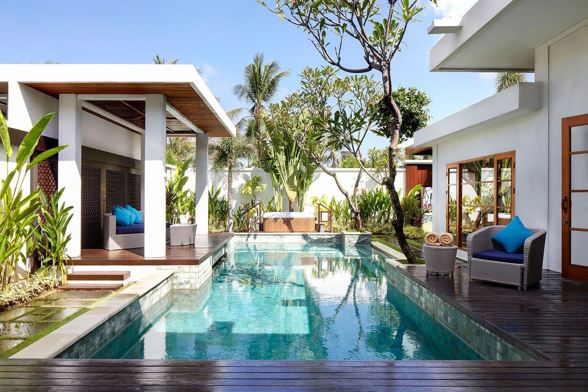 The Samaya Seminyak фото 85