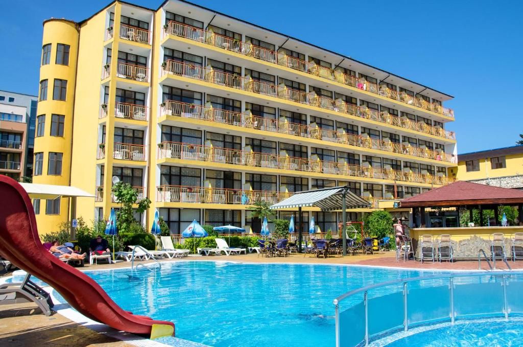 Hotel Trakia Garden фото 26