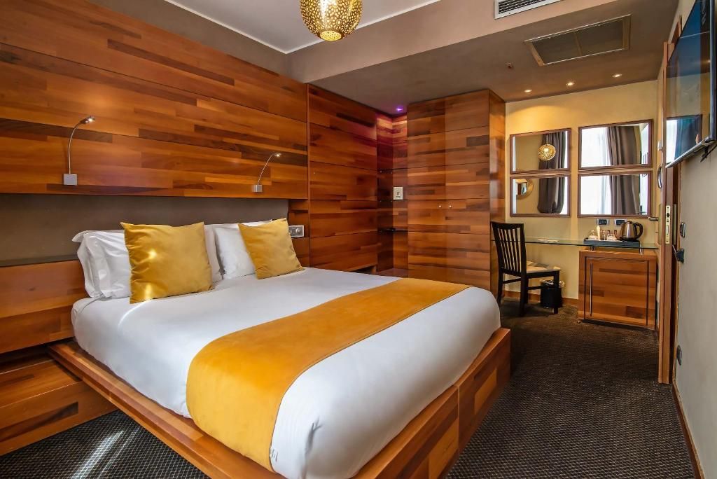 Hotel Tritone фото 35
