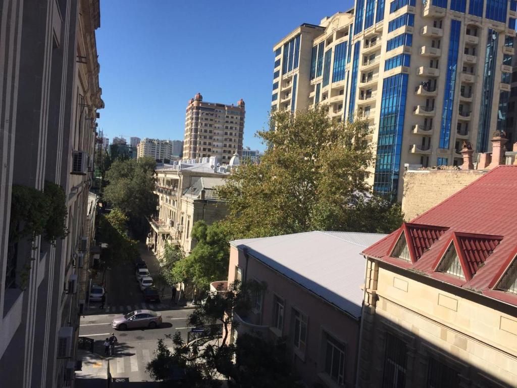 Boutique Hotel Baku фото 28