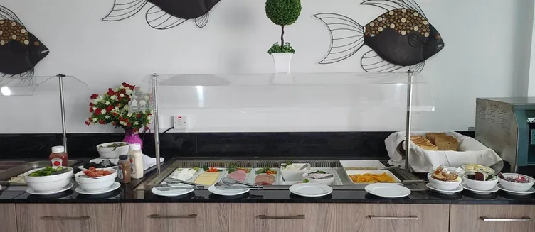 Фото отеля Sunny  Blue Hotel