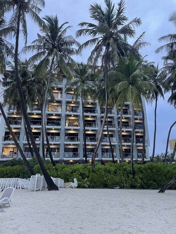 Guest House «Kaani Grand Seaview Guest House» фото 32
