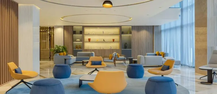 Фото отеля Le Meridien Casablanca