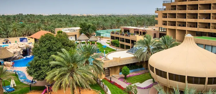 Фото отеля Danat Al Ain Resort