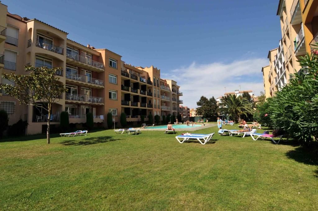 Aptos. Comte D´Empuries фото 21