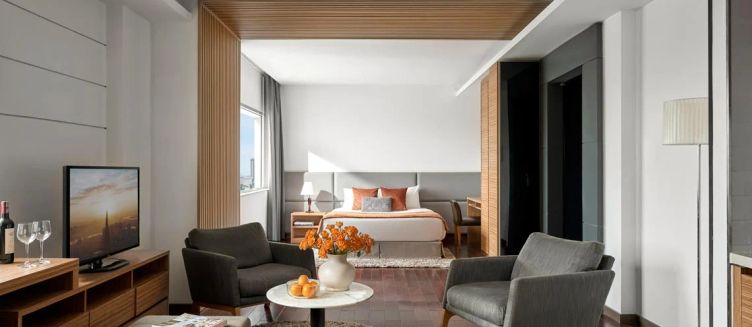 Фото отеля Oakwood Hotel & Apartment Saigon