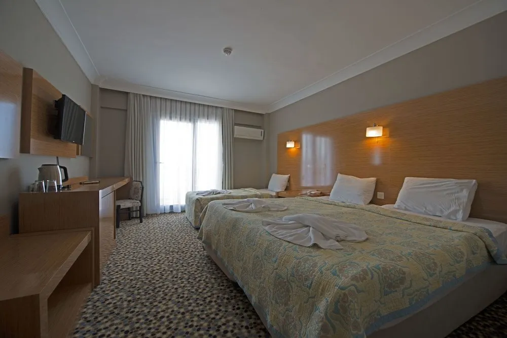 Ada Newday Resort & Spa фото 25