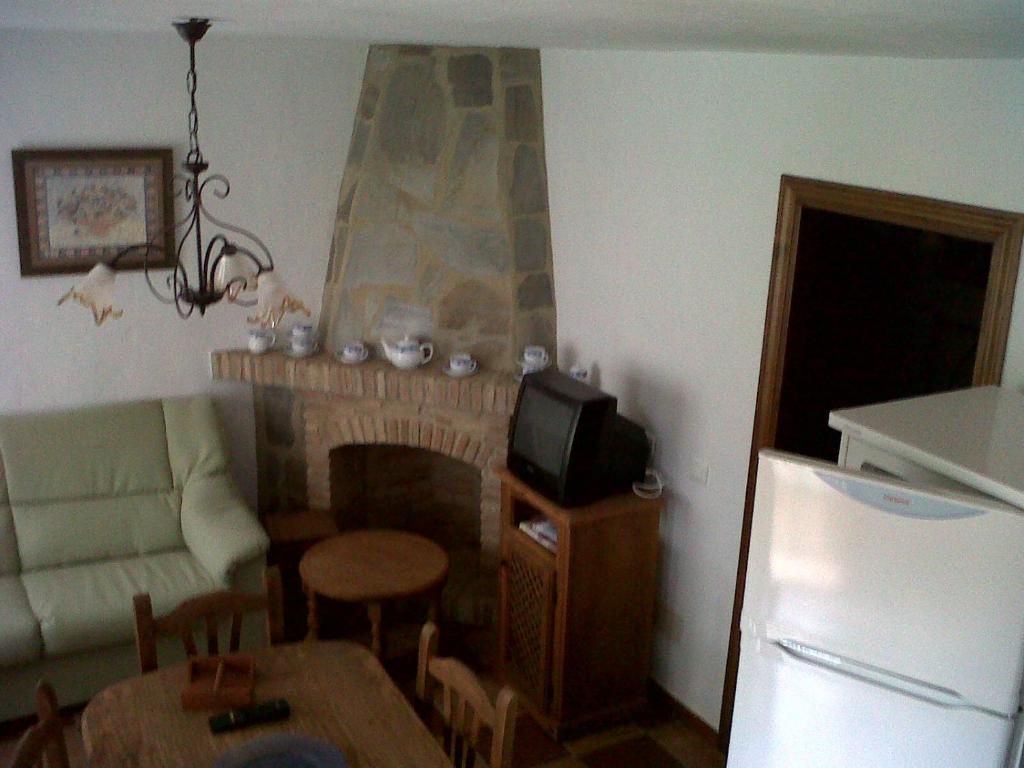 Apartamentos Rurales Mirador de Jubrique фото 4