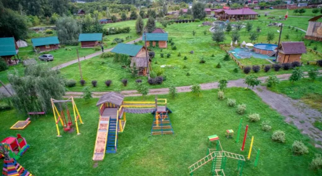 База отдыха «База отдыха «Усадьба Сокол»» фото 11