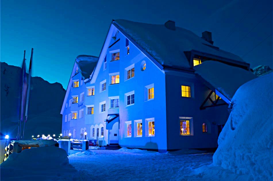 Alpenhotel St. Christoph фото 18