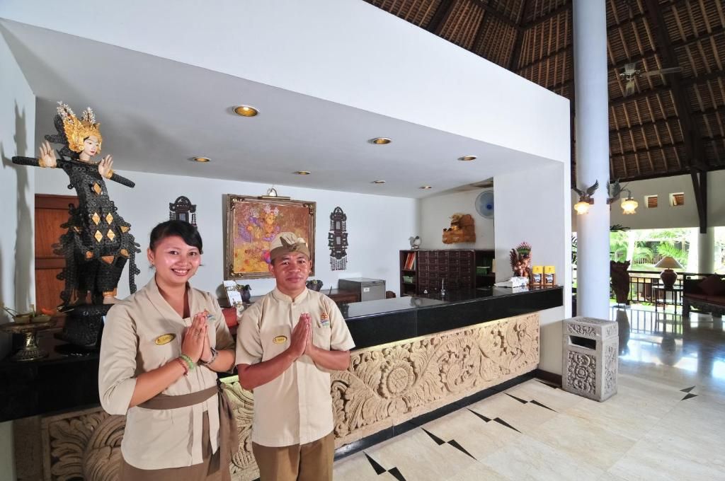 Sativa Sanur Cottages фото 53