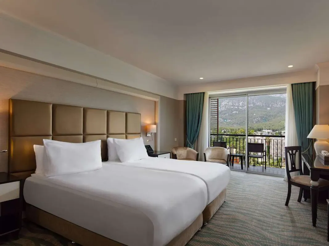 TUI Magic Life Rixos Beldibi (Adults Only) фото 4