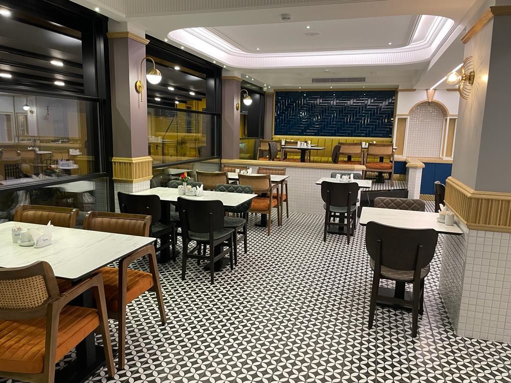 Hotel Eyfel фото 3
