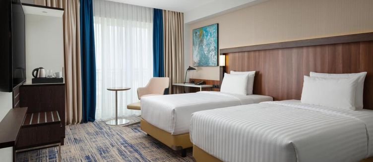 Фото отеля Courtyard by Marriott Tashkent